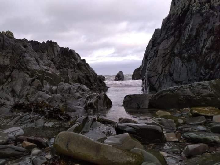 Port Lodge Northern Ireland Portaferry Eksteriør billede